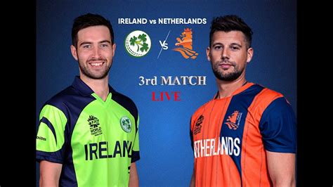 netherlands vs ireland t20